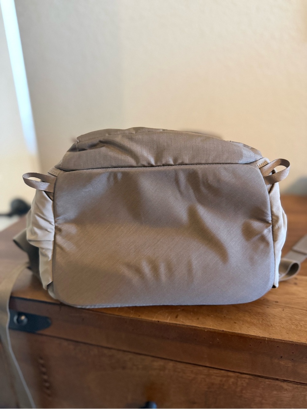Evergoods CTB26 Backpack Fossil Brown - Picture 6 of 8